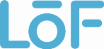 Logotyp för Löf (Löf regionernas ömsesidiga försäkringsbolag)